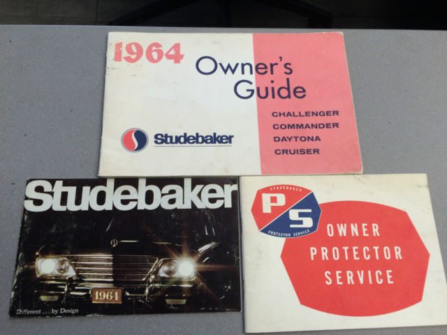 1964 Studebaker Daytona - photo 11
