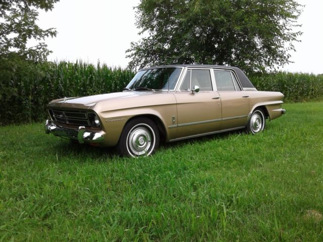 1966 Studebaker Cruiser - photo 3