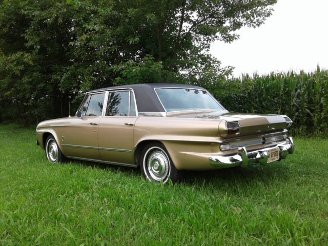 1966 Studebaker Cruiser - photo 4