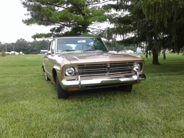 1966 Studebaker Cruiser - photo 5