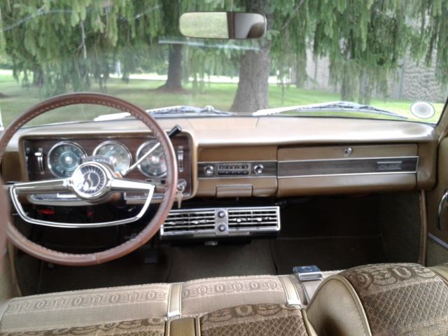 1966 Studebaker Cruiser - photo 7