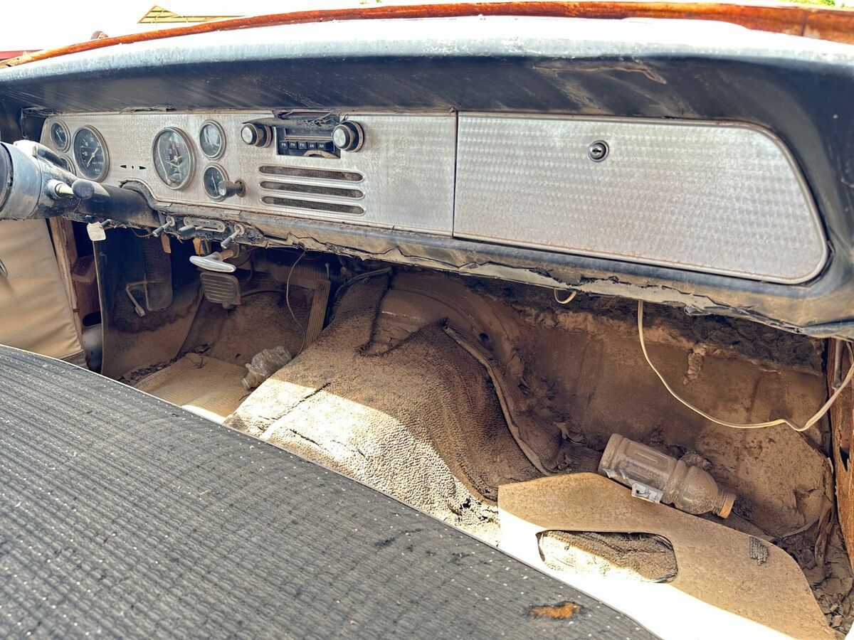 1960 Studebaker Silver Hawk - photo 10