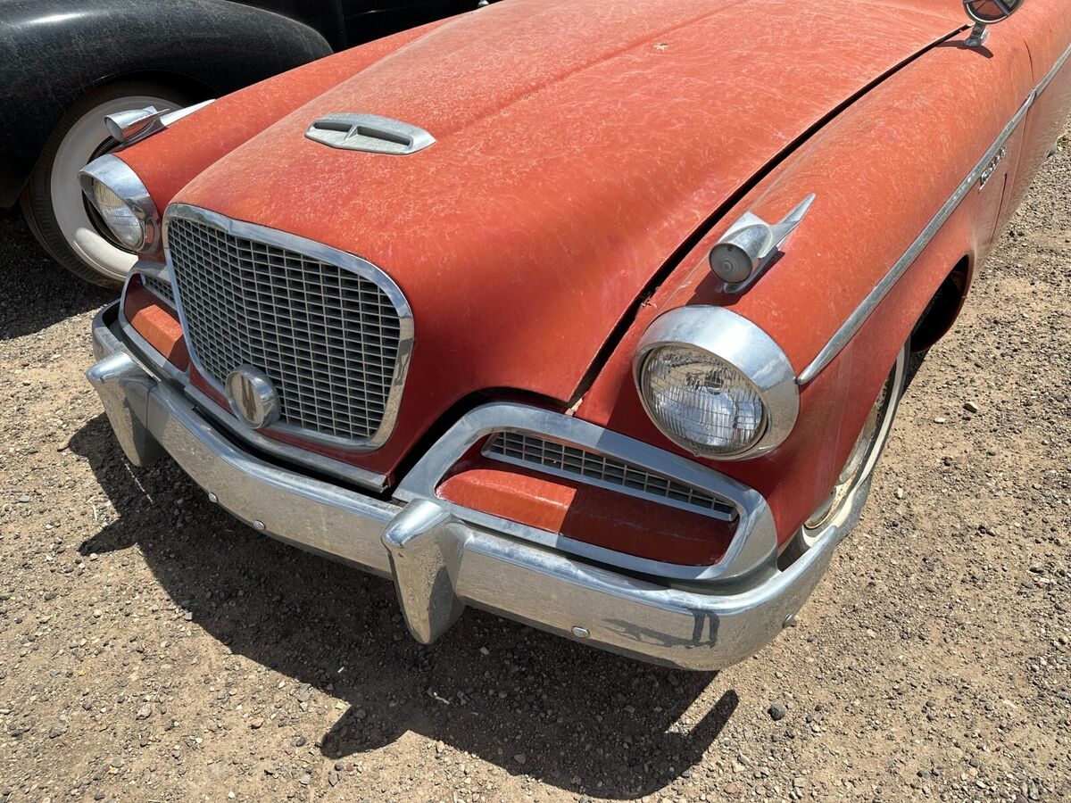 1960 Studebaker Silver Hawk - photo 2