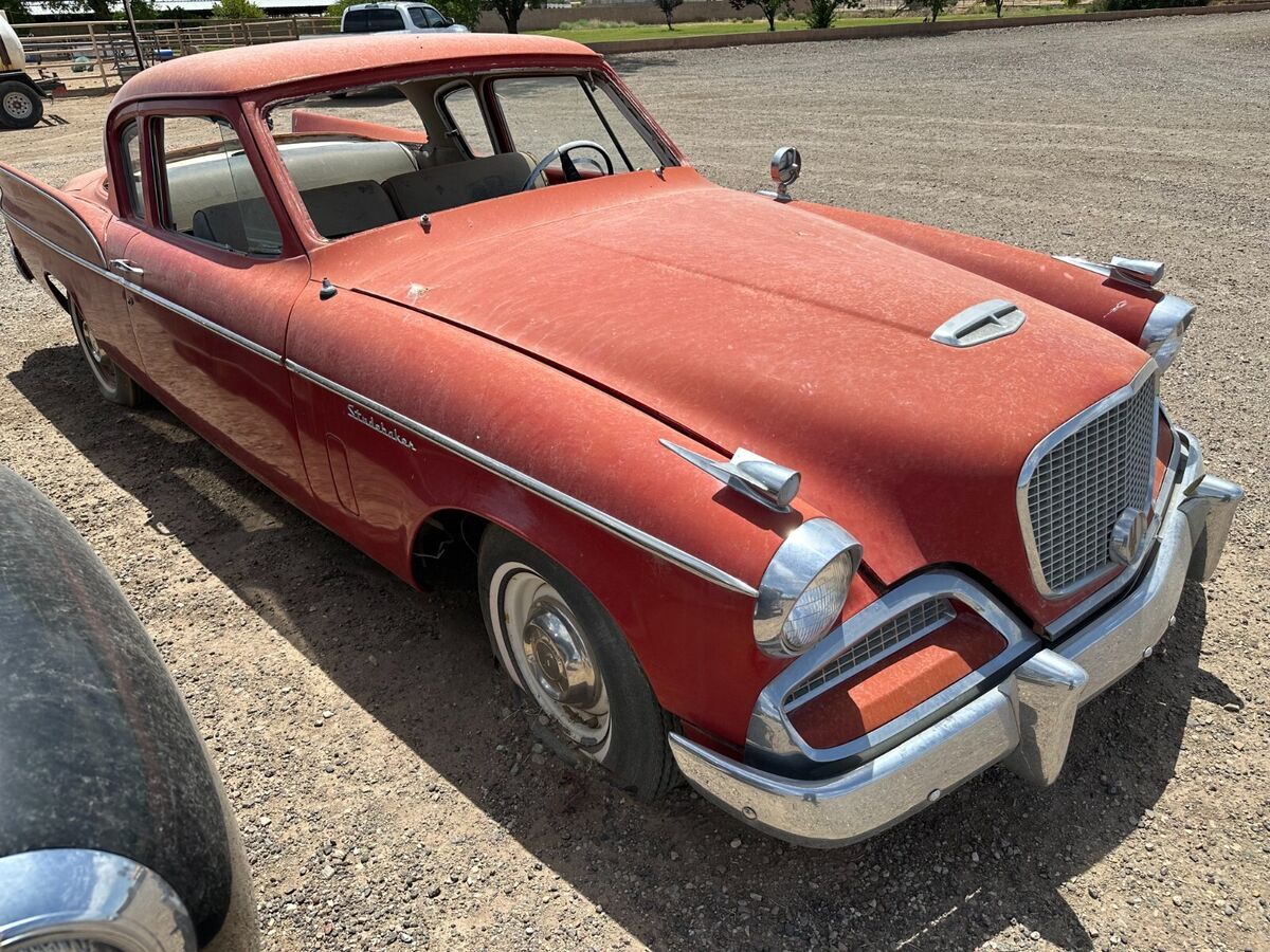 1960 Studebaker Silver Hawk - photo 3
