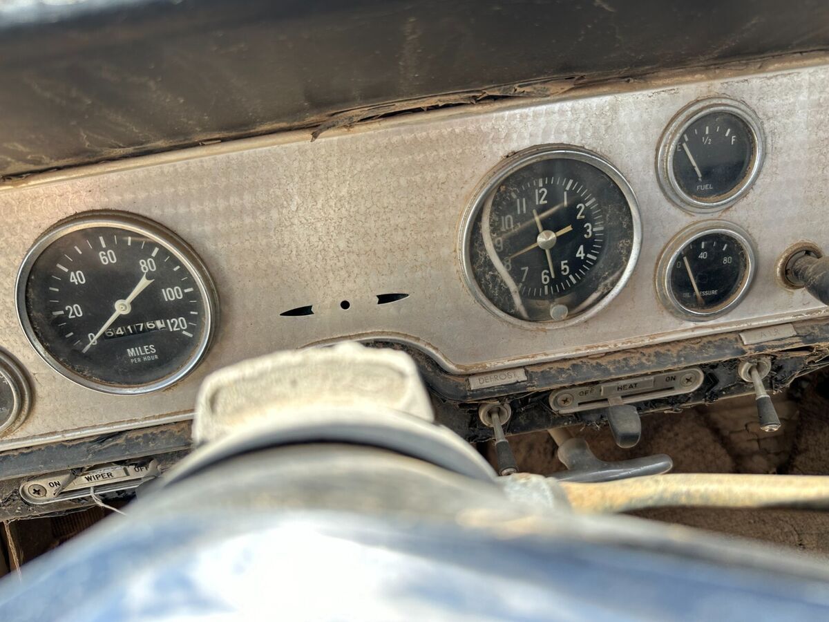 1960 Studebaker Silver Hawk - photo 9