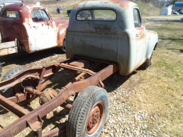 1950 Studebaker 2R11 - photo 3
