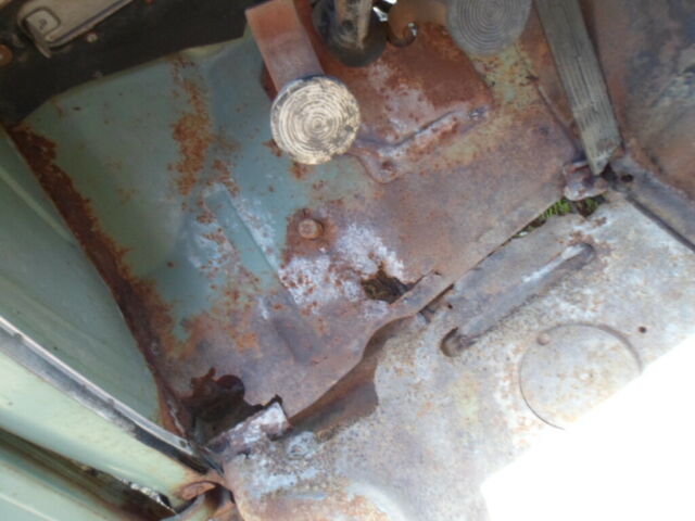 1950 Studebaker 2R11 - photo 5