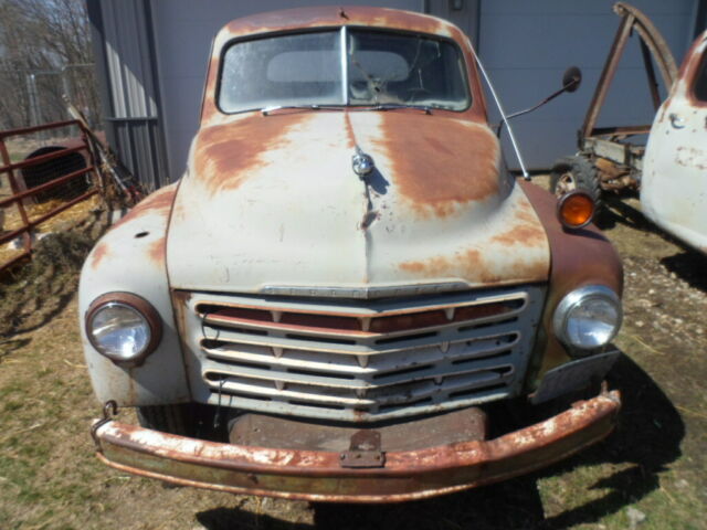1950 Studebaker 2R11 - photo 8
