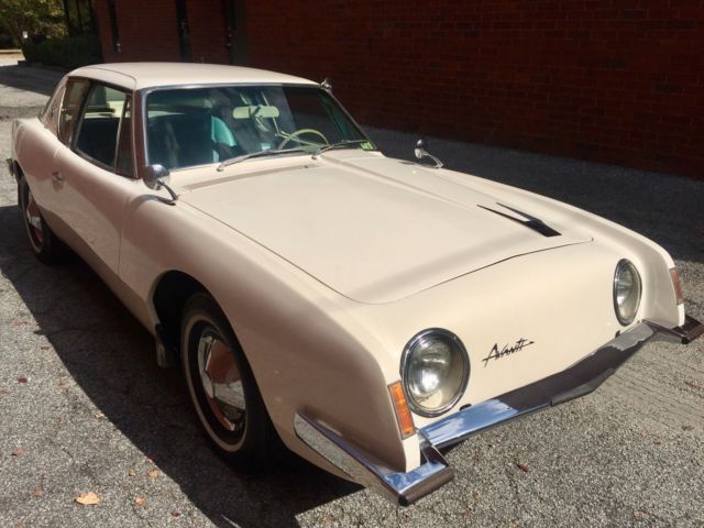 1963 Studebaker Avanti - photo 13