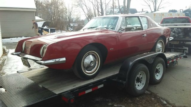 1963 Studebaker Avanti - photo 4