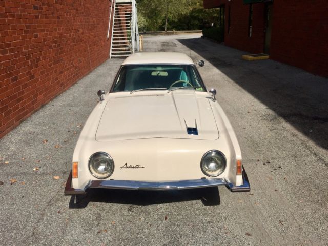 1963 Studebaker Avanti - photo 3