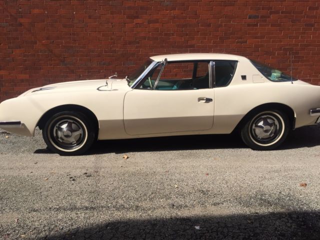 1963 Studebaker Avanti - photo 7
