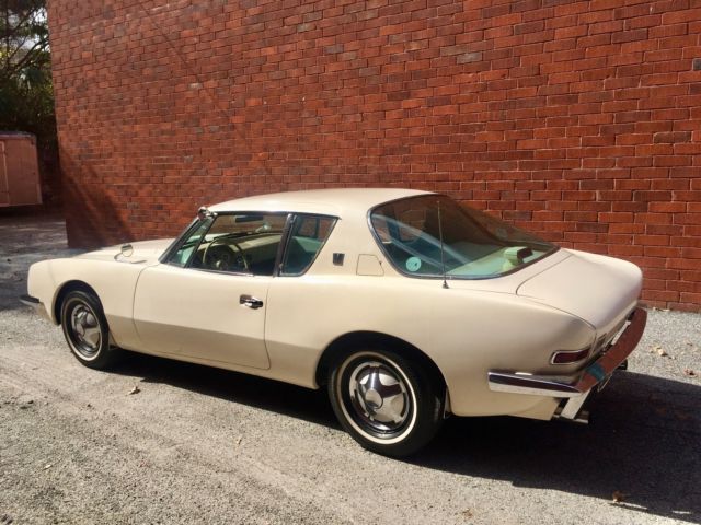1963 Studebaker Avanti - photo 8