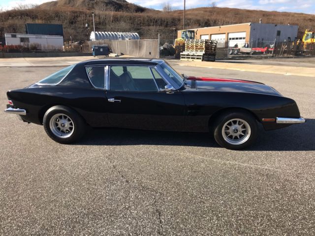 Studebaker Avanti II ORIGINAL 400 chevy engine auto all options 1976 Studebaker Avanti II 70k orig mi