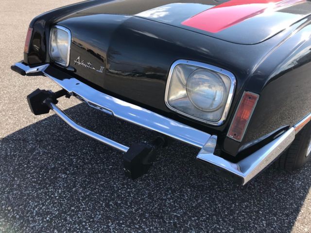 1976 Studebaker Avanti II 70k orig mi - photo 10