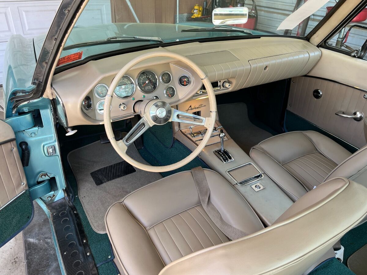 1963 Studebaker Avanti - photo 11