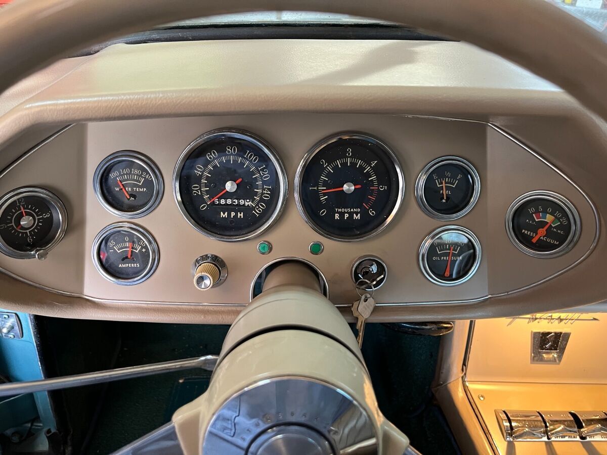 1963 Studebaker Avanti - photo 12