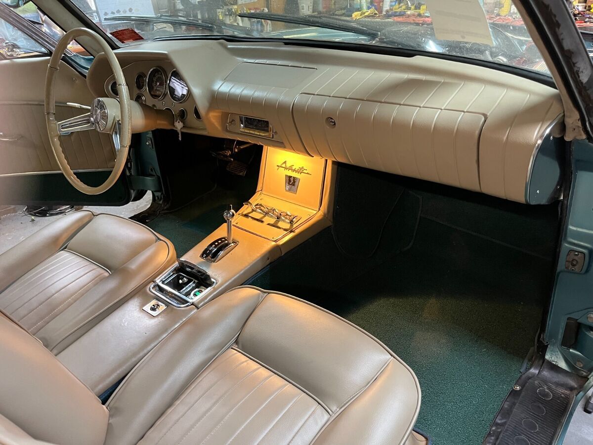 1963 Studebaker Avanti - photo 13