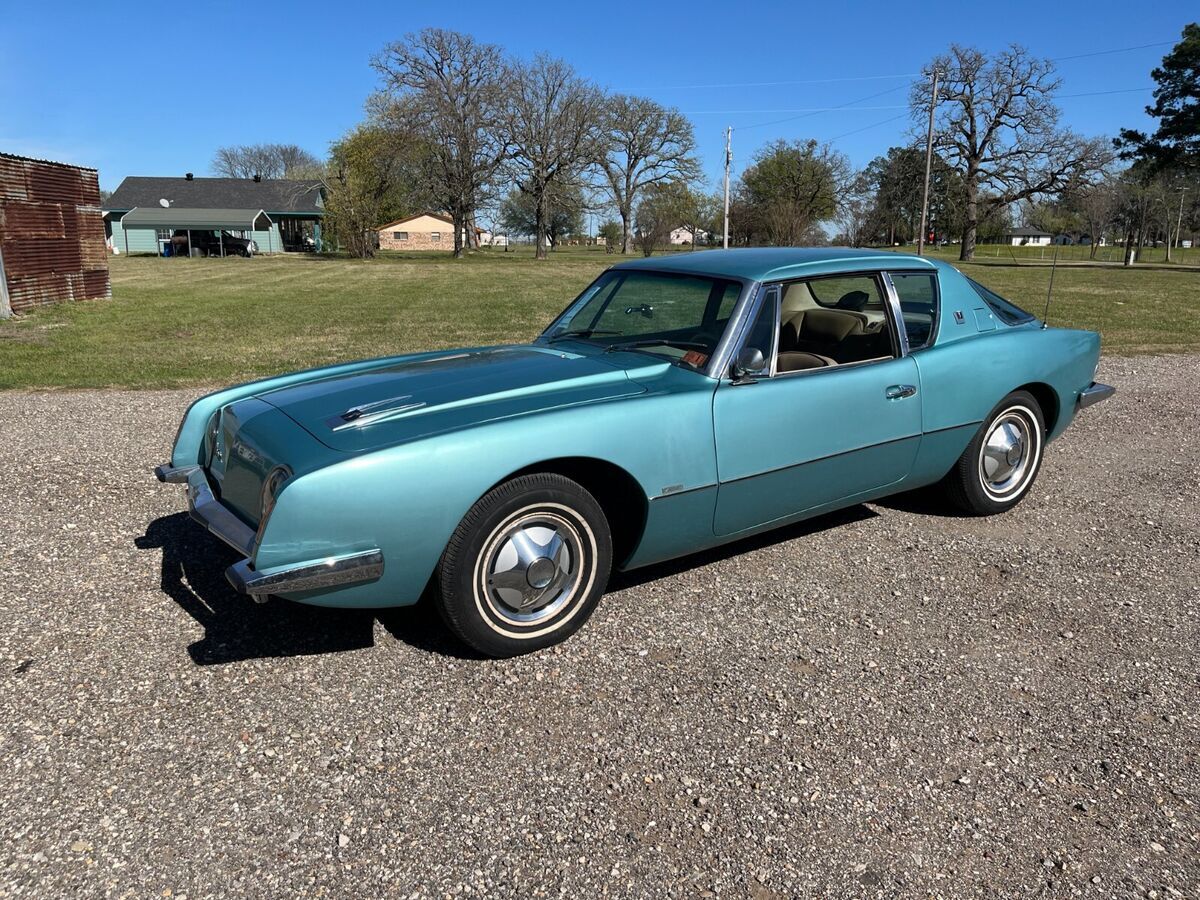 1963 Studebaker Avanti - photo 2