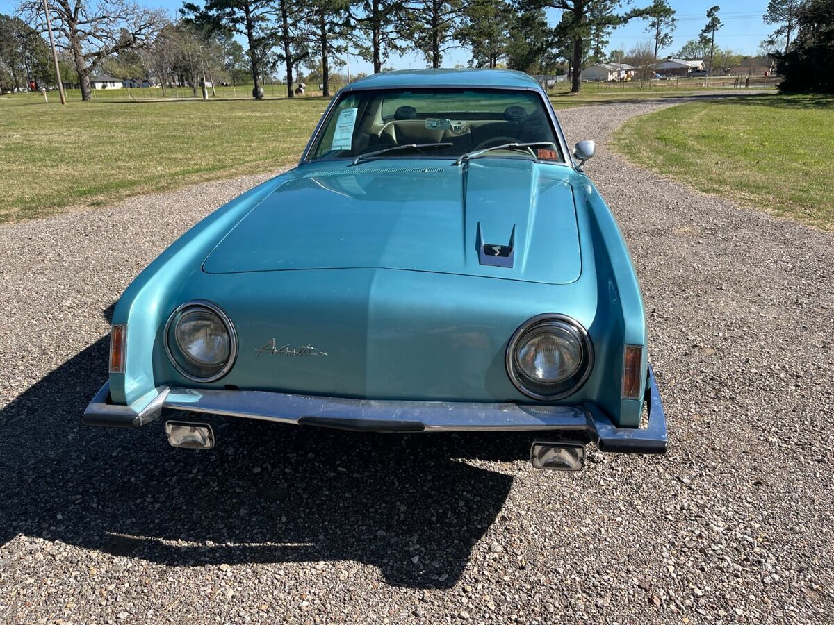 1963 Studebaker Avanti - photo 3