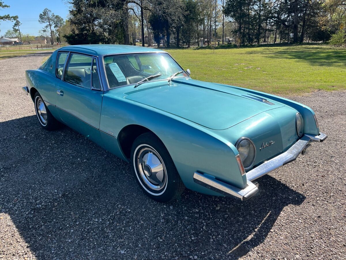 1963 Studebaker Avanti - photo 4