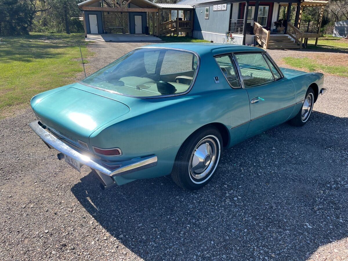 1963 Studebaker Avanti - photo 6