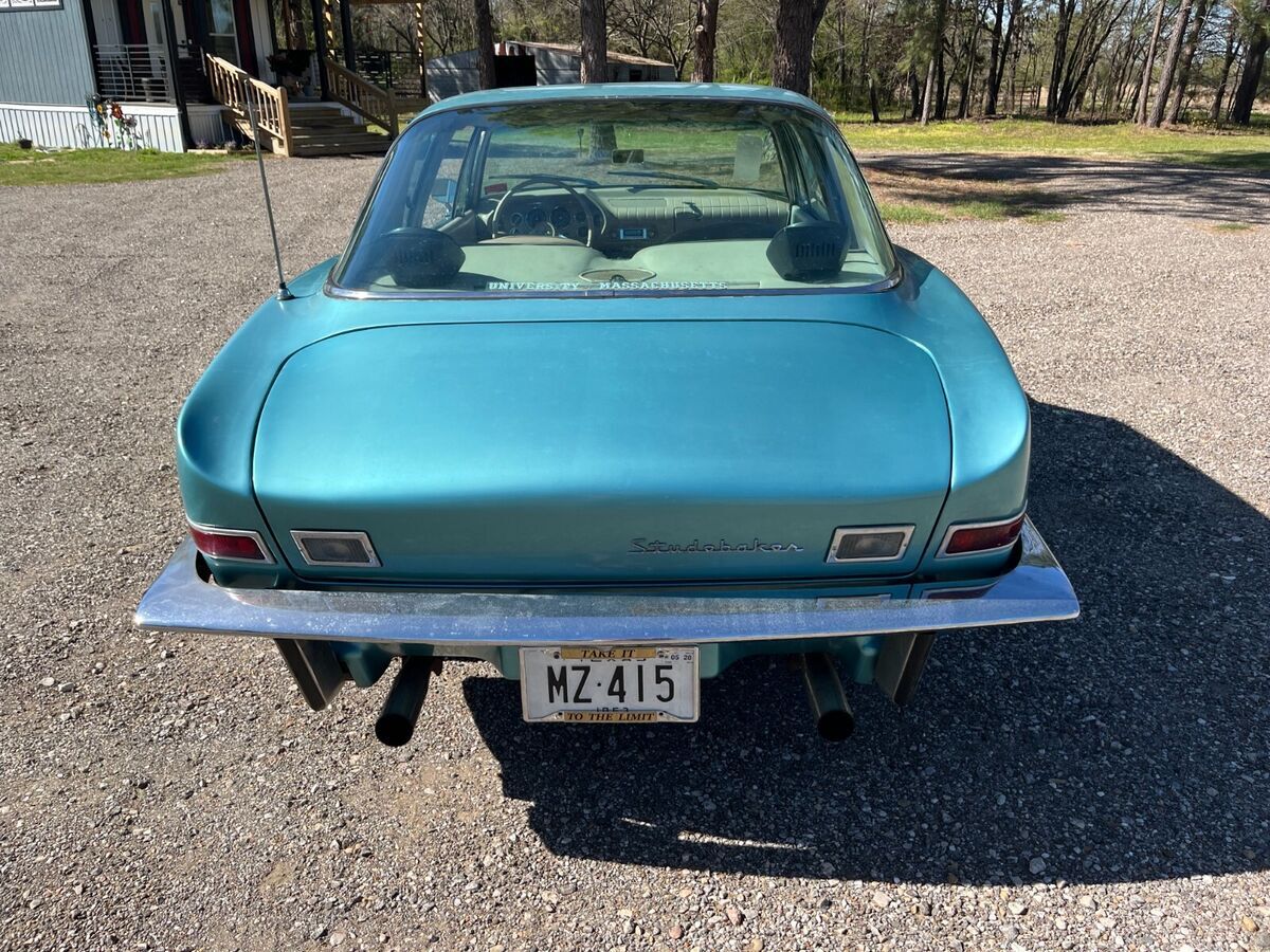 1963 Studebaker Avanti - photo 7