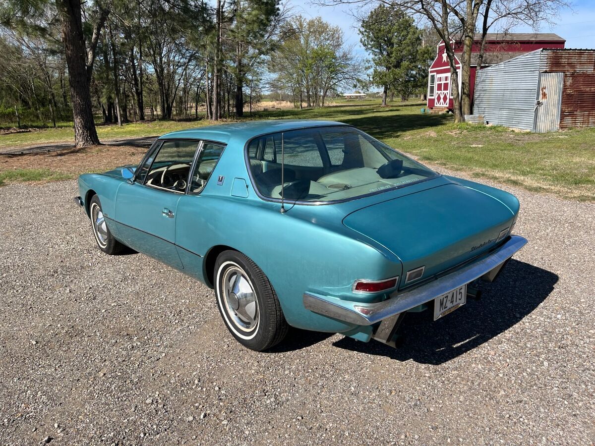 1963 Studebaker Avanti - photo 8