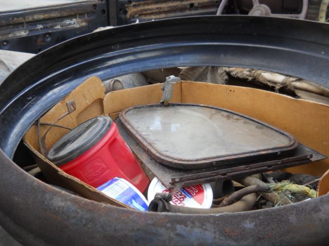 1935 Studebaker Dictator - photo 13
