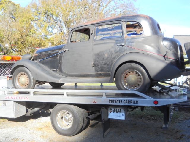1935 Studebaker Dictator - photo 2