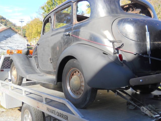 1935 Studebaker Dictator - photo 3