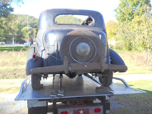 1935 Studebaker Dictator - photo 4