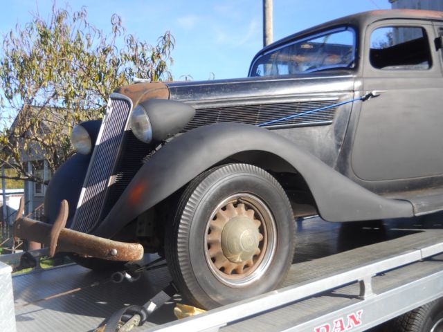 1935 Studebaker Dictator - photo 6