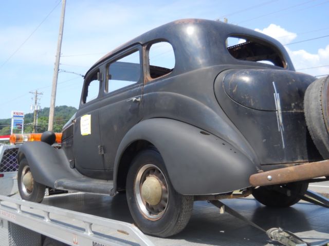 1935 Studebaker Dictator - photo 9