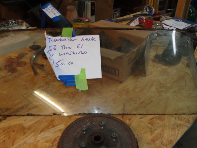 1957 Studebaker parts lot - photo 11