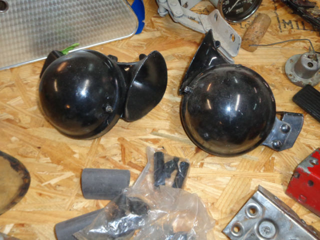 1957 Studebaker parts lot - photo 8
