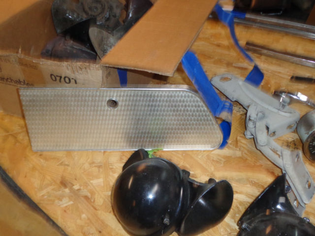 1957 Studebaker parts lot - photo 9