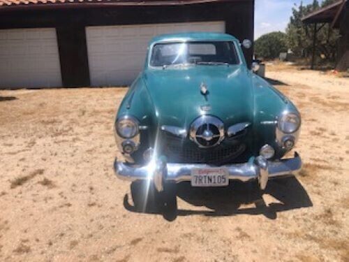 1950 Studebaker Land Cruiser
