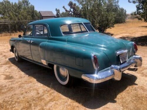 1950 Studebaker Land Cruiser - photo 4