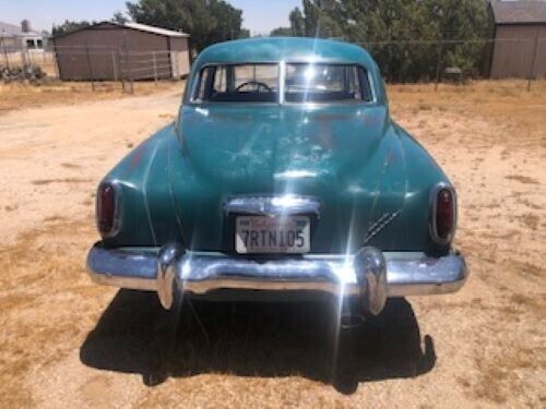 1950 Studebaker Land Cruiser - photo 6