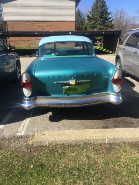 1957 Studebaker - photo 2