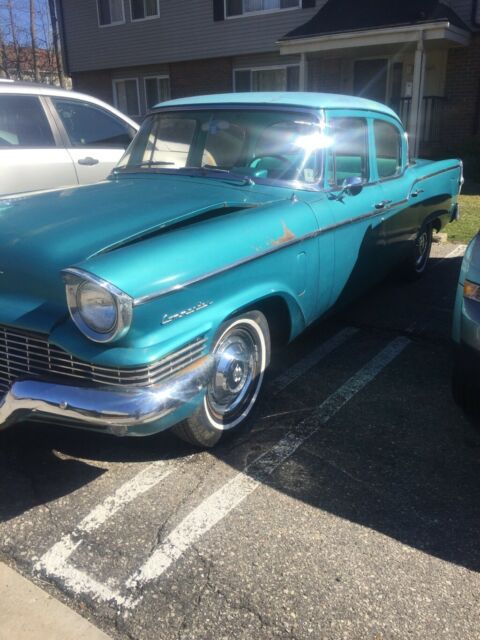 1957 Studebaker - photo 4