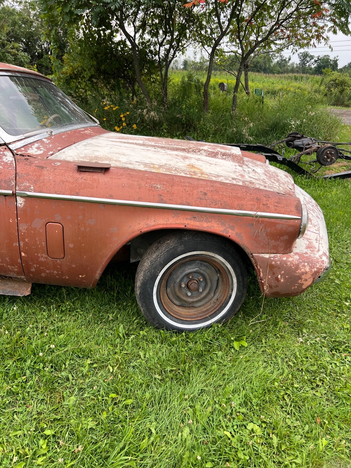 1958 Studebaker packard hawk - photo 2