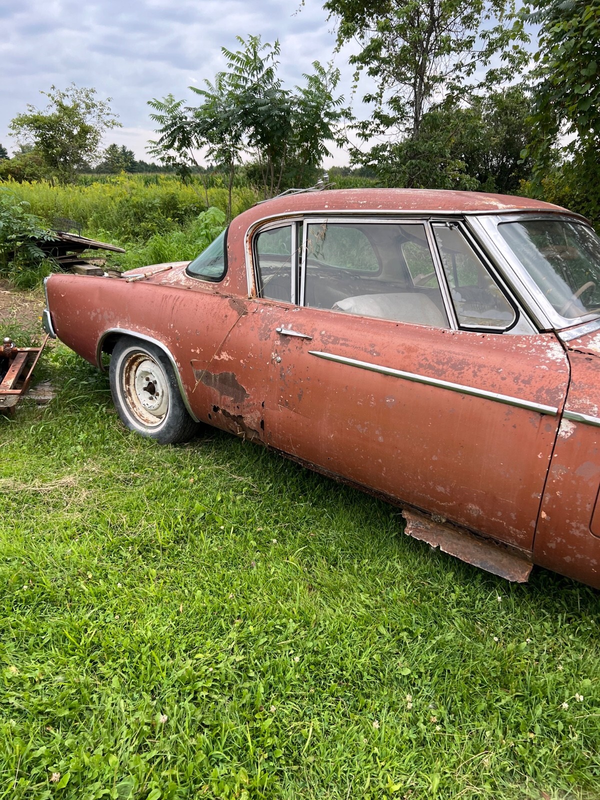 1958 Studebaker packard hawk - photo 3