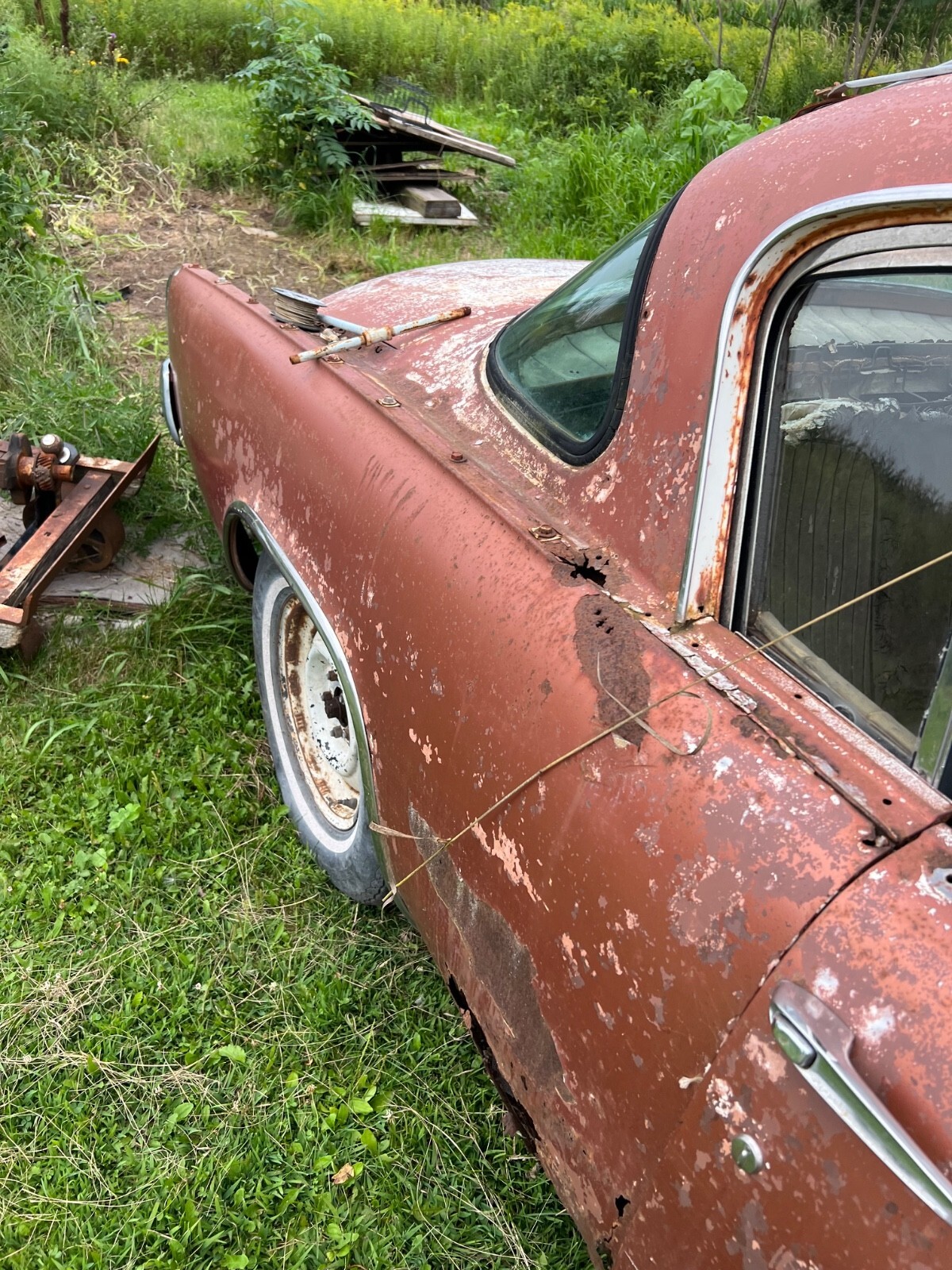 1958 Studebaker packard hawk - photo 4
