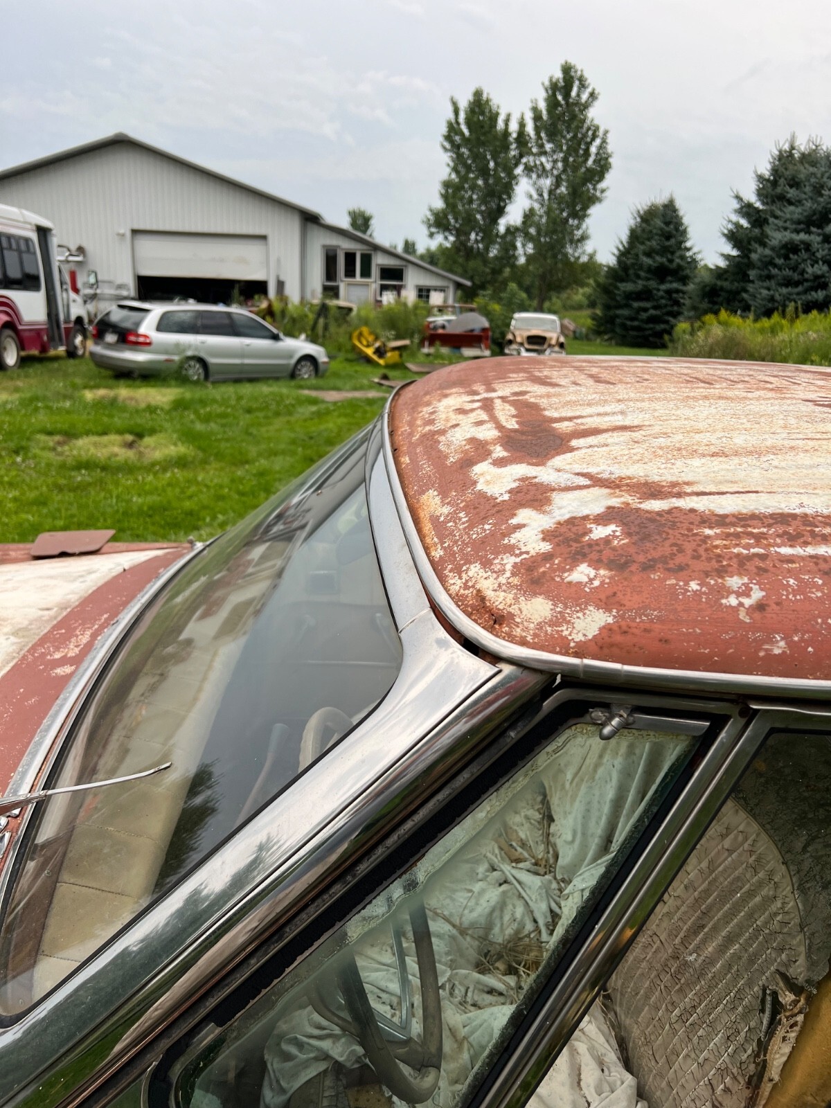 1958 Studebaker packard hawk - photo 7