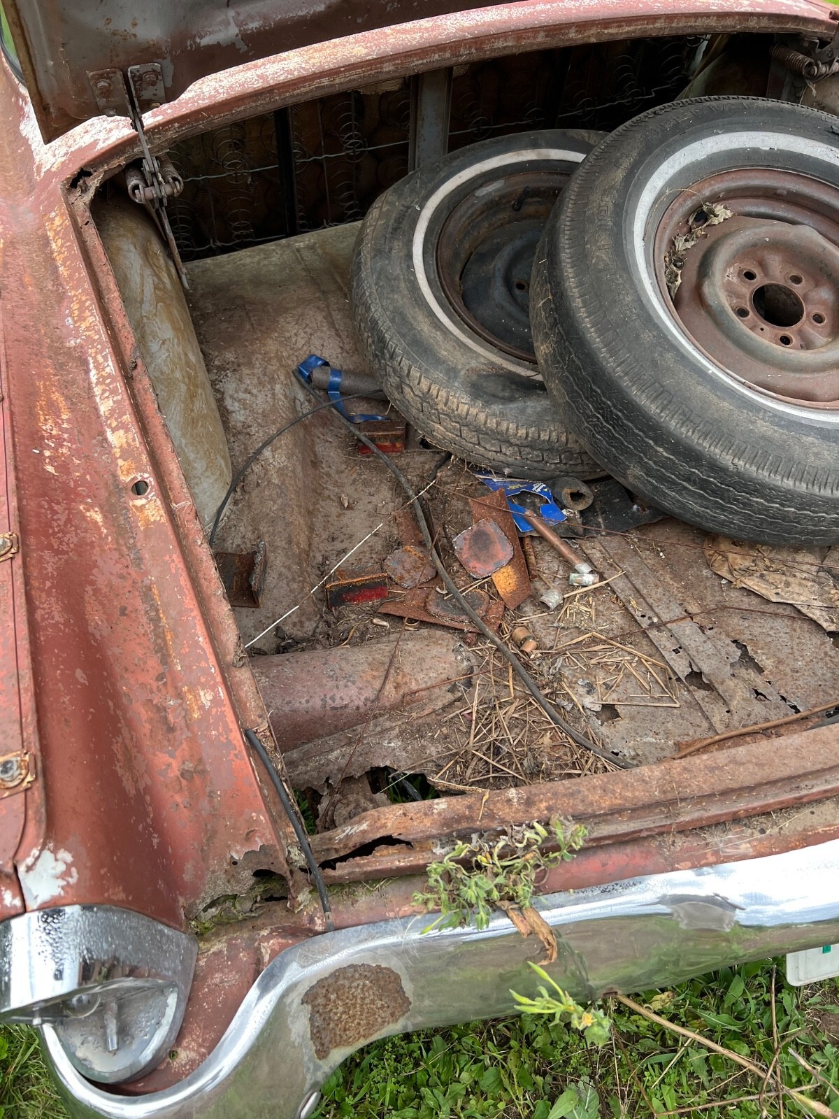 1958 Studebaker packard hawk - photo 9