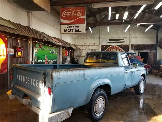 1964 Studebaker Champ -- - photo 10