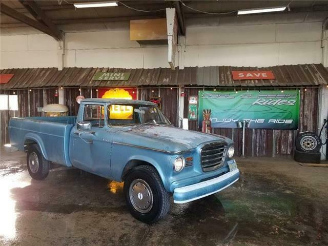 1964 Studebaker Champ -- - photo 2
