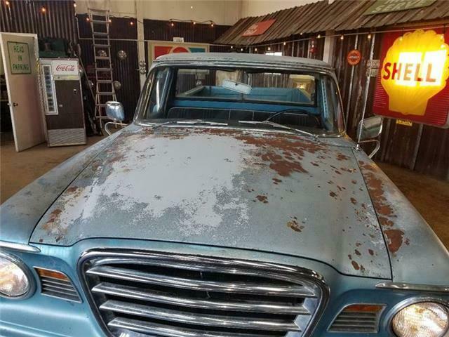 1964 Studebaker Champ -- - photo 3